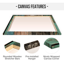 Custom Photo Forever A Family - Personalized Customized Family Canvas - Christmas Gifts For Family Members