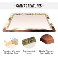 Custom Cartoon-Style Canvas - Personalized Customized Canvas - Gift For Weddings, Pets & Family Memories