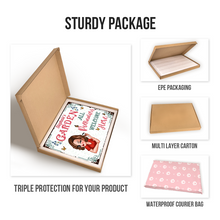 And Into The Garden I Go - Gift For Gardening Lovers - Personalized Custom Classic Metal Signs