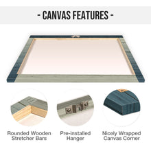 A House Is Not A Home Without Paw Prints Crossword - Personalized Customized Canvas - Gifts For Pet Lovers