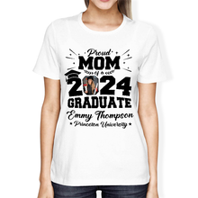 Proud For You -  Customized Personality T-shirt - Gift For Graduation Student