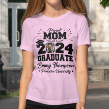 Proud For You -  Customized Personality T-shirt - Gift For Graduation Student