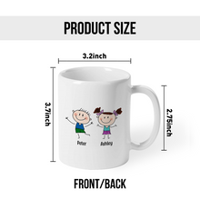 If Daddies Uncles Were Bogeys - Personalized Custom Ceramic Mug