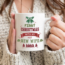 All I Want For Christmas Is You - Personality Customized Mug - Christmas Gift For Wife Husband - First Year Gift For Love