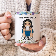 Personality Customized Mug - Instant Mom Add Coffee - Gift For Mother