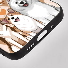 Life Is Better With Puppies - Pet Phone Case - Gift For Pet Lovers Personalized Custom Phone Case