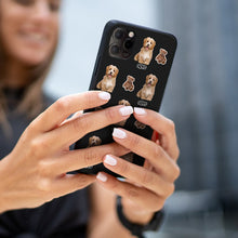 Custom Photo Dogs and Burgers and Sandwiches Gifts For Pet Lovers Pet Phone Case - Personalized Phone Case