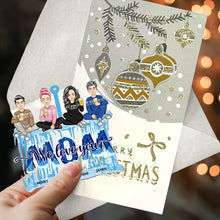 Mom We Love You-Personality Customized Ornament-Mother's Day Gift - Gift For Mother