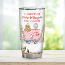 Loved You My Whole Life - Mom Daughter Gift - Mother's Day Gift - Personalized Custom Tumbler