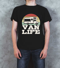 Van-Life-Lovers-Retro-Camping-Unisex T-shirt