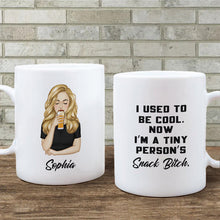 I Used To Be Cool - Novelty Gag Birthday Gifts For Mother Father Ceramic Mug