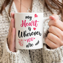 Moments Of Happiness For You And Me - Couple Mug - Gift For Him For Her Personalized Custom Ceramic Mug