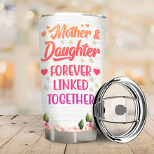 Loved You My Whole Life - Mom Daughter Gift - Mother's Day Gift - Personalized Custom Tumbler