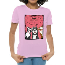 We Will Just Keep Staring At You - Dog Personalized Custom T-shirt - Gift For Pet Owners, Pet Lovers