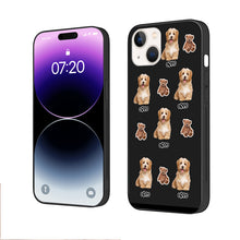 Custom Photo Dogs and Burgers and Sandwiches Gifts For Pet Lovers Pet Phone Case - Personalized Phone Case