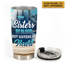 You Are My Person Because Of You I Laugh A Little Harder - Gift For Bestie - Personalized Custom Tumbler