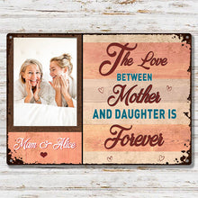 Custom Photo - Personalized Metal Signs - The Only Thing Better Than Having You As My Mom