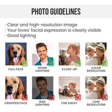 Journey For The Strong - Personality Customized Acrylic Plaque - Mother's Day Gift