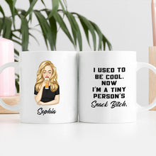 I Used To Be Cool - Novelty Gag Birthday Gifts For Mother Father Ceramic Mug