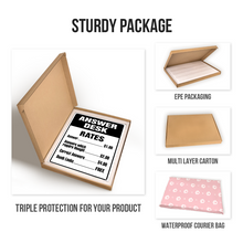 Answer Desk Metal Sign Wall Decor Farmhouse Sign For Bar Decor Gifts - Funny Metal Sign