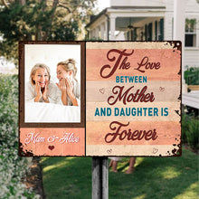Custom Photo - Personalized Metal Signs - The Only Thing Better Than Having You As My Mom