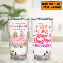 Loved You My Whole Life - Mom Daughter Gift - Mother's Day Gift - Personalized Custom Tumbler