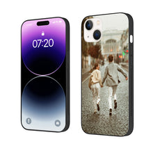 Custom Photo Anniversary Photo - I Love You Forever Gift For Him For Her Personalized Phone Case