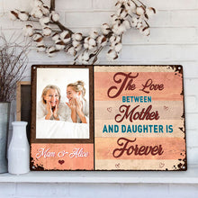 Custom Photo - Personalized Metal Signs - The Only Thing Better Than Having You As My Mom