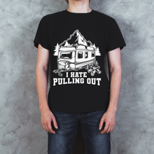I-Hate-Pulling-Out-Travel-t10012- Unisex T-shirt