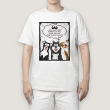 We Will Just Keep Staring At You - Dog Personalized Custom T-shirt - Gift For Pet Owners, Pet Lovers