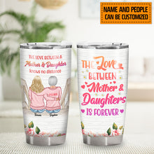 Loved You My Whole Life - Mom Daughter Gift - Mother's Day Gift - Personalized Custom Tumbler