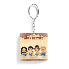 Colleagues Like You Are Special - Gift For Colleague - Customized Keychain