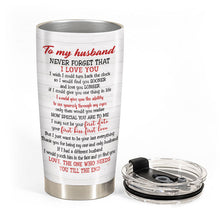 Want To Be Your Last Everything - Personalized Tumbler Cup - Gift For Couple - Couple Shoulder To Shoulder