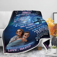 To My Wife I Love You Forever & Always Live Preview - Gift For Wife