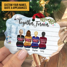 Custom Ornament - I’m Always With You - Personalized Christmas Ornament