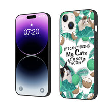 Custom Photo Life Is Better With Dog Cat - Funny Gift For Pet Lovers - Personalized Phone Case