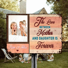 Custom Photo - Personalized Metal Signs - The Only Thing Better Than Having You As My Mom