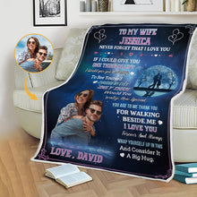 To My Wife I Love You Forever & Always Live Preview - Gift For Wife