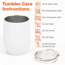 Best Team Ever - Personalized Wine Tumbler - Birthday Gift For Coworkers, Colleagues, Friends