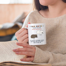 Dear Mom Thank You For Being Our Mom - Pet Mug - Gifts For Dog Lovers Lovely Pet Personalized Custom Mug