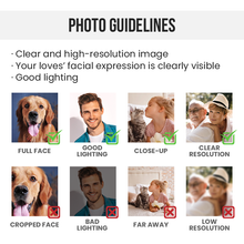 To My Husband, You Are The Most Incredible Man - Personalized Customized Acrylic Plaque - Gift For Husband