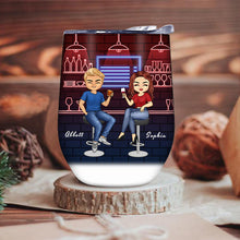 You're My Favorite Best Friends - Bestie BFF Gift - Personalized Custom Wine Tumbler