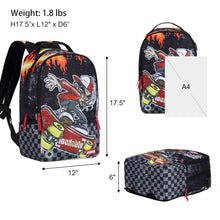 School Backpack for Teen Boys, Laptop Backpack with USB Charging Port,Computer Backpack for 15.6 Inch Laptop,Designer Backpack for High School Skateboard Boy,Backpack for Work