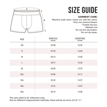 I Love My Wife - Personalized Customized Man's Boxer Briefs - Gift For Husband Boyfriend - Valentines Day Gift