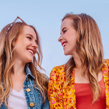 A Sister Is God's Way Of Making Sure We Never Walk Alone Interlocking Circle Ring Bracelet